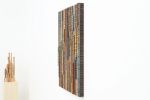 After The Rain No. 1 (24"x32") | Wall Sculpture in Wall Hangings by Craig Forget. Item made of wood works with mid century modern & contemporary style