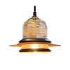 Runway Light Clear Globe | Pendants by RailroadWare Lighting Hardware & Gifts. Item made of glass works with country & farmhouse & eclectic & maximalism style
