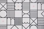 Garden Patch Wallpaper | Wall Treatments by LEMONNI. Item made of paper