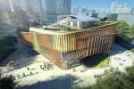 10 Design | China-Israel Industrial and Creative Centre | Architecture by 10 DESIGN