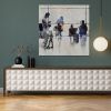 Airport Art I | Prints by Sven Pfrommer. Item composed of synthetic compatible with urban style