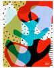 30 Days of Shapes | Drawings by Nancy Purvis | Raleigh in Raleigh. Item made of paper