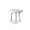 Sculpt Milking Stool | Chairs by Tina Frey | Tina Frey Designs in San Francisco. Item composed of synthetic