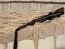 Crossing | Tapestry in Wall Hangings by MonikaRDesign. Item compatible with boho and japandi style