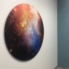 "Sagan" | Wall Sculpture in Wall Hangings by ANTLRE - Hannah Sitzer | Google RWC SEA6 in Redwood City. Item made of aluminum