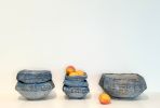 Squared Bowls | Serving Bowl in Serveware by Lisa B. Evans Ceramics. Item composed of stoneware