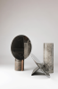 Archetico | Mirror in Decorative Objects by gumdesign. Item made of copper & marble compatible with contemporary style