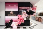 Browz and Beauty by Usha | Interior Design by Studio Hiyaku | Stockland Wetherill Park Shopping Centre in Wetherill Park