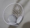 Studio Strirling Bubble by Emerald Black Interiors Project 8 | Swing Chair in Chairs by Studio Stirling. Item composed of steel compatible with minimalism and modern style