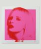Color Me Pink | Prints by Ronald Hunter. Item composed of paper