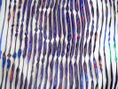 THE POLAR BEAR | Mixed Media by Virginie SCHROEDER. Item composed of canvas and paper