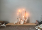 candela | Decorative Objects by Mara Lookabaugh Ceramics
