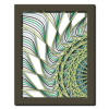 Tidal Elegance | Wall Sculpture in Wall Hangings by Shawn Kemp. Item made of paper compatible with contemporary and modern style