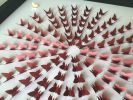 The One That Got Away - Red | Wall Sculpture in Wall Hangings by Lorna Doyan