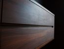 Maven Credenza | Storage by Oxford Street Furniture | Private Residence | Philadelphia, PA in Philadelphia. Item composed of walnut