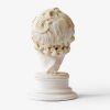 Eros Bust No:1 | Sculptures by LAGU. Item made of marble