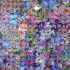 Morpho memory | Mixed Media by Michael Olsen. Item made of synthetic