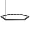 Hexagon | Chandeliers by JSPR. Item composed of aluminum