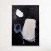 From Night to Day - 24x36" | Oil And Acrylic Painting in Paintings by Cait Courneya. Item made of canvas with synthetic works with minimalism & contemporary style