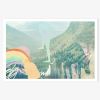 Rainbow Daughter | Prints by Kara Suhey Print Shop. Item composed of paper