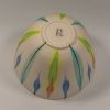 Porcelain 'Tulips' bowl | Vase in Vases & Vessels by Kyra Mihailovic Ceramics. Item composed of ceramic