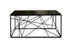 Linear Tension Console | Console Table in Tables by Morgan Clayhall. Item made of wood with steel works with minimalism & contemporary style