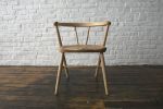Yarrow Collection Dining Chair | Chairs by Fuugs. Item made of oak wood works with mid century modern & contemporary style