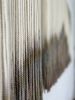Veins of Time #3 | Tapestry in Wall Hangings by Kat | Home Studio. Item made of wool works with boho & contemporary style