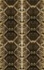 Burnished Scales Wallpaper | Wall Treatments by Ri Anderson. Item made of synthetic