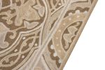 Rug & Kilim’s Handmade Chain Stitch Rug, Beige-Brown | Area Rug in Rugs by Rug and Kilim