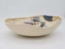 Adidas man | Decorative Bowl in Decorative Objects by Yurim Gough | Cambridge in Cambridge. Item made of stoneware