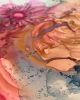 learn by fire | Mixed Media by Amanda M Moody. Item composed of synthetic