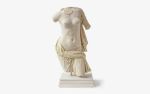 Aphrodite Torso (Ephesus Museum) | Sculptures by LAGU. Item composed of marble