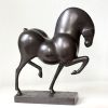 The Champ | Public Sculptures by Ninon Art. Item made of bronze compatible with boho and minimalism style