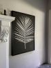 Palm Leaf Print | Prints by Erik Linton. Item composed of paper