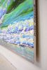 Sea adventure 6. | Oil And Acrylic Painting in Paintings by IRYNA KASTSOVA. Item made of canvas works with coastal & mediterranean style