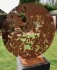 Copper Beech | Sculptures by Ian Turnock›. Item composed of steel