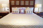 Jaipuri Yellow Ditsy Quilt | Linens & Bedding by Jaipur Bloc House. Item made of cotton