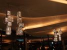 Glittercubrick | Chandeliers by Georg Baldele | Swarovski Kristallwelten in Wattens