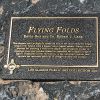Flying Folds | Public Sculptures by KevinBoxStudio | White Rock Branch Library in White Rock