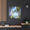 Dream Forest 51161 | Oil And Acrylic Painting in Paintings by Petra Trimmel. Item made of wood with canvas