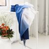 Azure Throw | Linens & Bedding by Studio Variously. Item made of cotton