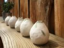 'Roadsidia' bud vase | Vases & Vessels by Optimism and Co.. Item composed of ceramic