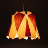 Kiefer chandelier, pendant light, wood, lamp, wood fixture | Pendants by Traum - Wood Lighting. Item made of wood compatible with contemporary and country & farmhouse style