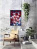 Piece of heaven | Oil And Acrylic Painting in Paintings by Elena Parau. Item composed of canvas compatible with contemporary and country & farmhouse style
