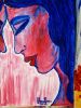 Colores de sensualidad 15 | Oil And Acrylic Painting in Paintings by Elena Parau