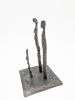 Family | Sculptures by Element Metal & Woodcraft. Item composed of steel in minimalism or contemporary style