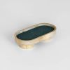 Podium Tray Oval S | Serving Tray in Serveware by Mianzi. Item composed of bamboo