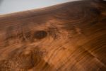 American Black Walnut | Full Internal Live Edge | Dining Table in Tables by L'atelier Mata | Letchworth Garden City in Letchworth Garden City. Item made of walnut & steel