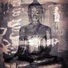 Buddha IX | Prints by Sven Pfrommer. Item composed of paper in asian style
